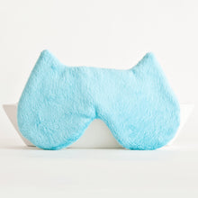 Load image into Gallery viewer, Plush Cat Sleep Mask, Fluffy Eye Mask - JuliaWine