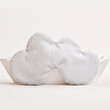Load image into Gallery viewer, Cloud Sleep Mask Gray - JuliaWine