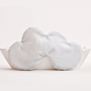 Cloud Sleep Mask Gray - JuliaWine
