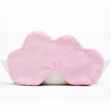 Load image into Gallery viewer, Cloud Sleep Mask Pink - JuliaWine