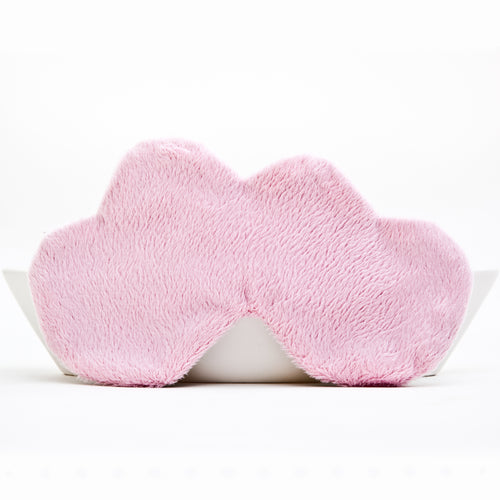 Cloud Sleep Mask Pink - JuliaWine