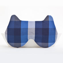 Load image into Gallery viewer, Blue Bear Sleep Mask for Men - JuliaWine