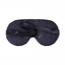 Load image into Gallery viewer, Blue White Sleep Mask - JuliaWine
