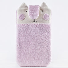 Load image into Gallery viewer, Fluffy Pink Cat Case for iPhone 11 Pro Max
