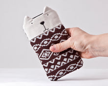 Load image into Gallery viewer, Cat Sleeve for iPhone 11 Pro Max, Galaxy Xcover FieldPro, Custom Size Phone Case - wishMeow