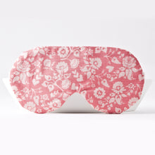 Load image into Gallery viewer, Pink Floral Sleep Mask